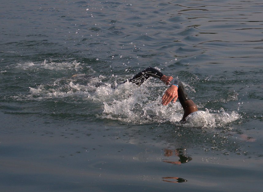 Triathlon in Nordhausen