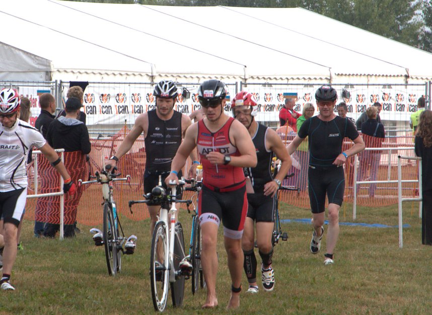 Triathlon in Nordhausen