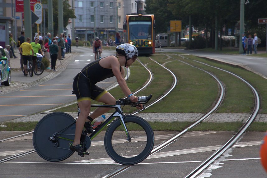 Triathlon in Nordhausen