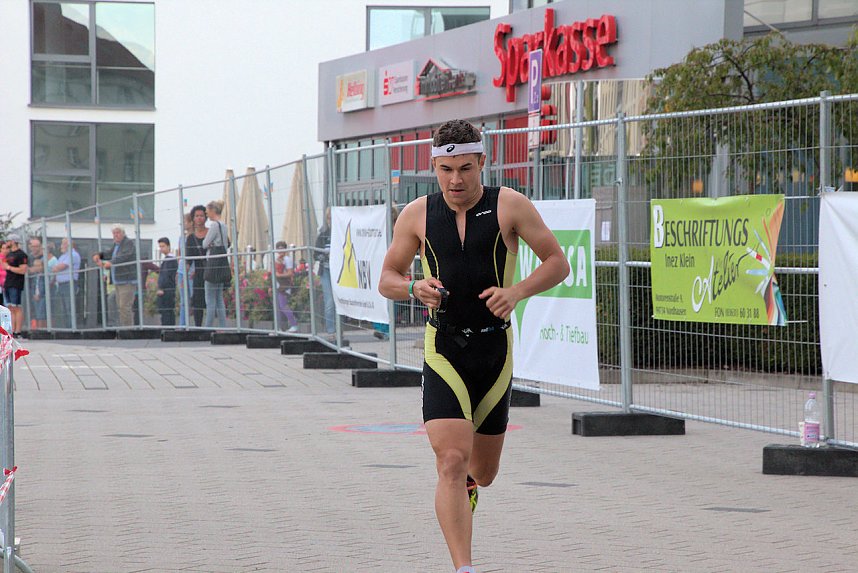 Triathlon in Nordhausen