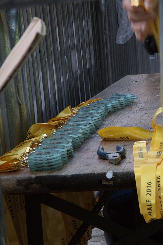 Triathlon in Nordhausen