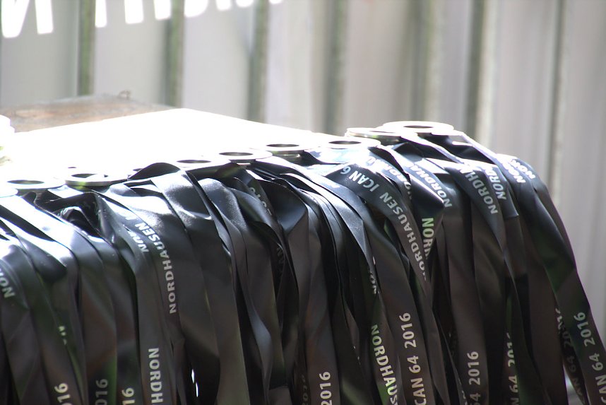 Triathlon in Nordhausen