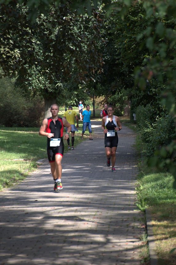 Triathlon in Nordhausen