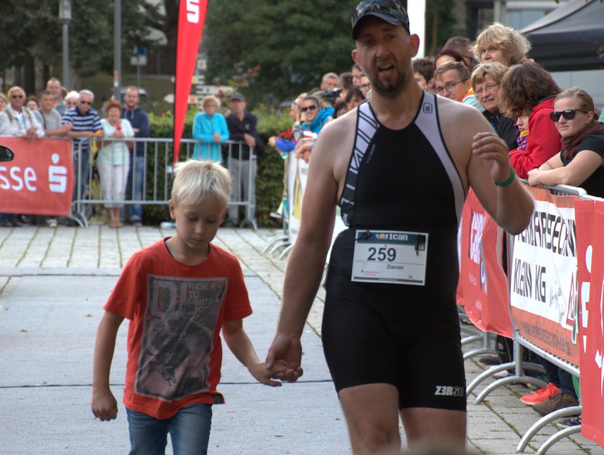Triathlon in Nordhausen
