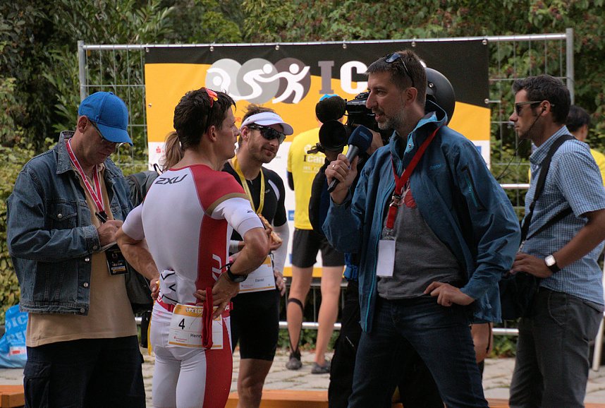 Triathlon in Nordhausen