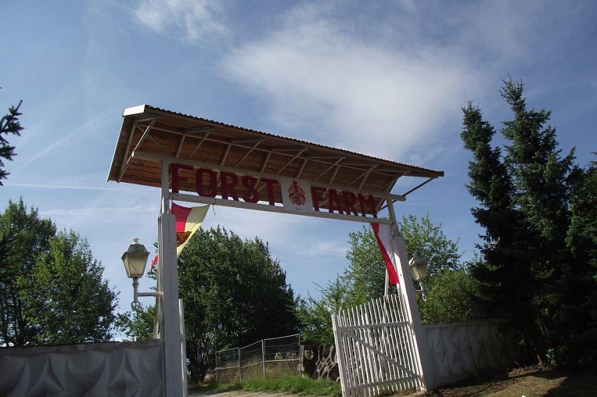 Ein Besuch auf der Forst-Farm