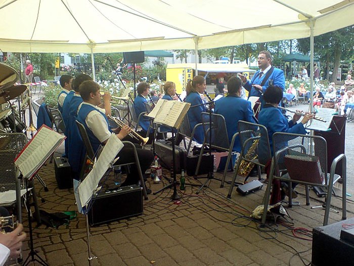 Fest f&uuml;r die K&ouml;nigin