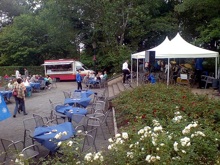 Fest f&uuml;r die K&ouml;nigin