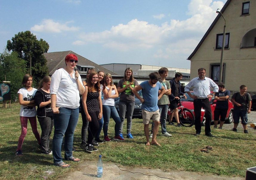 Neues Gesicht f&uuml;r Bleicherode