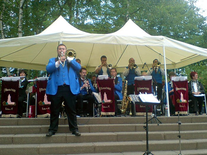 Fest f&uuml;r die K&ouml;nigin