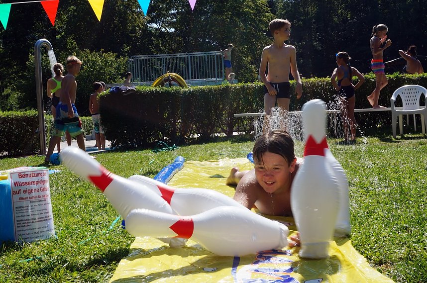 Neptunfest in Ilfeld