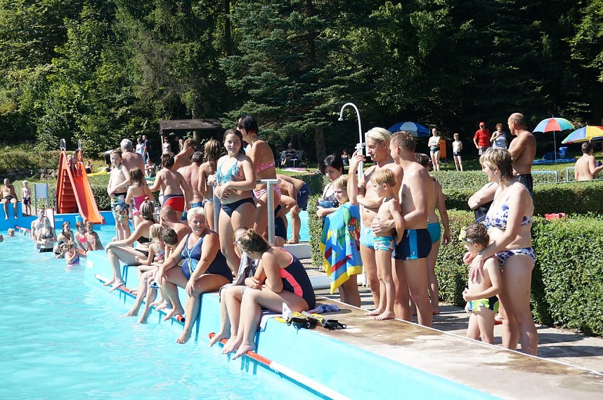 Neptunfest in Ilfeld