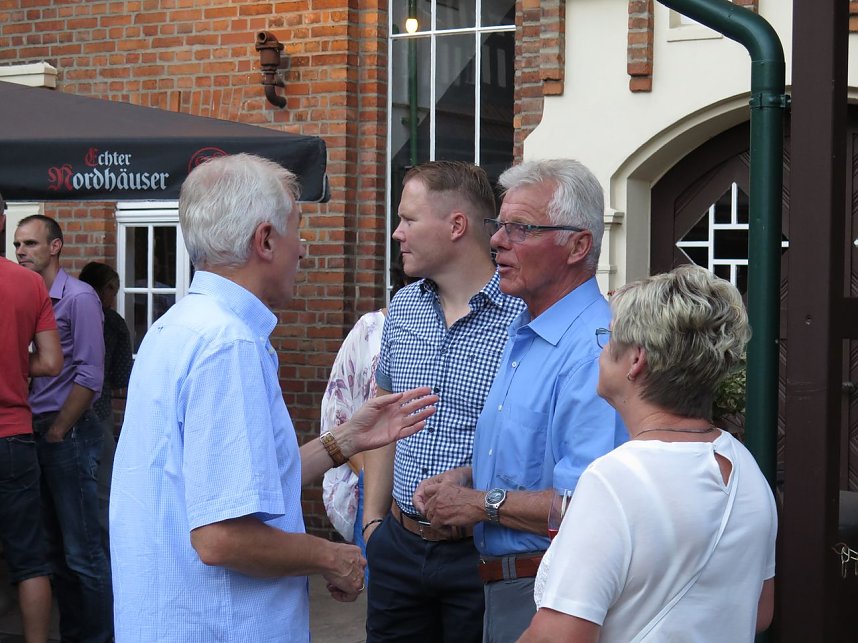Vier Jahrzehnte Volleyball in Nordhausen