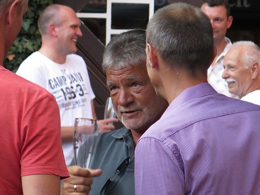 Vier Jahrzehnte Volleyball in Nordhausen
