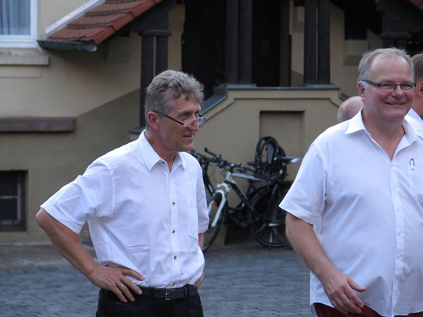 Vier Jahrzehnte Volleyball in Nordhausen