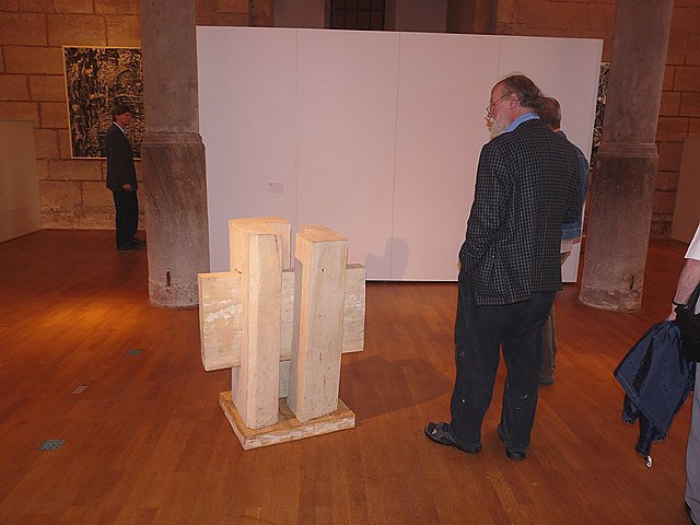 Vernissage Heinz Scharr