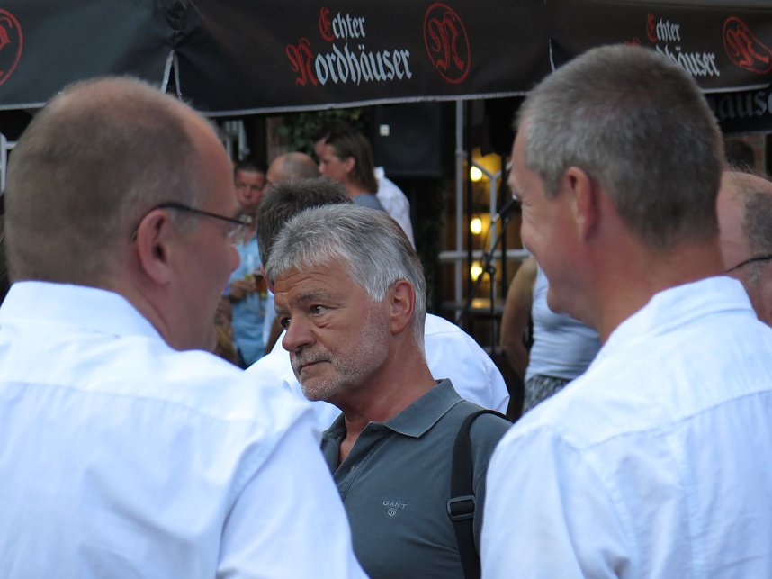 Vier Jahrzehnte Volleyball in Nordhausen