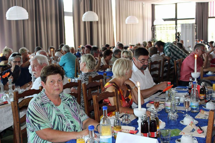 Festveranstaltung 25 Jahre VdK Kreisverband Nordth&uuml;ringen