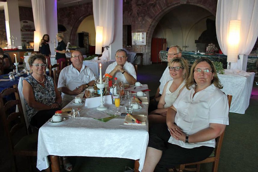 Festveranstaltung 25 Jahre VdK Kreisverband Nordth&uuml;ringen