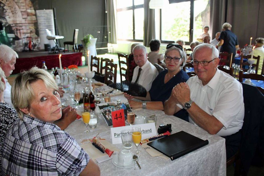 Festveranstaltung 25 Jahre VdK Kreisverband Nordth&uuml;ringen