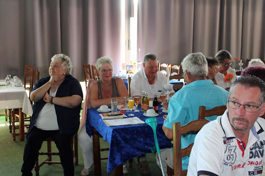 Festveranstaltung 25 Jahre VdK Kreisverband Nordth&uuml;ringen