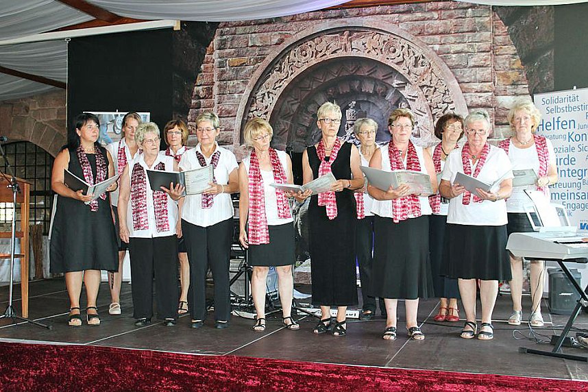 Festveranstaltung 25 Jahre VdK Kreisverband Nordth&uuml;ringen