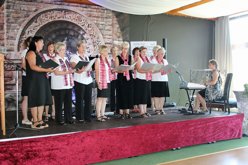 Festveranstaltung 25 Jahre VdK Kreisverband Nordth&uuml;ringen