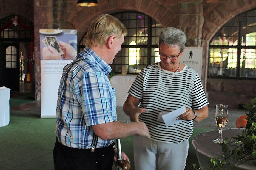 Festveranstaltung 25 Jahre VdK Kreisverband Nordth&uuml;ringen