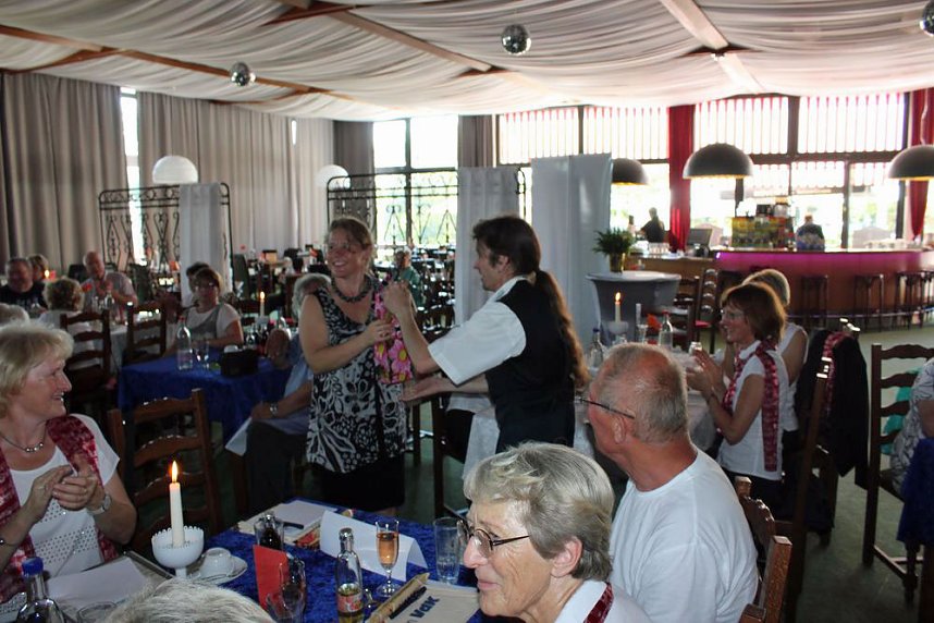 Festveranstaltung 25 Jahre VdK Kreisverband Nordth&uuml;ringen