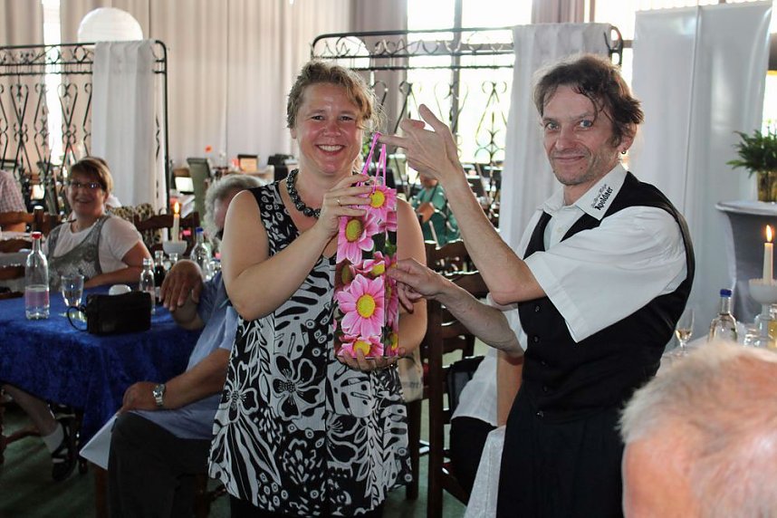 Festveranstaltung 25 Jahre VdK Kreisverband Nordth&uuml;ringen