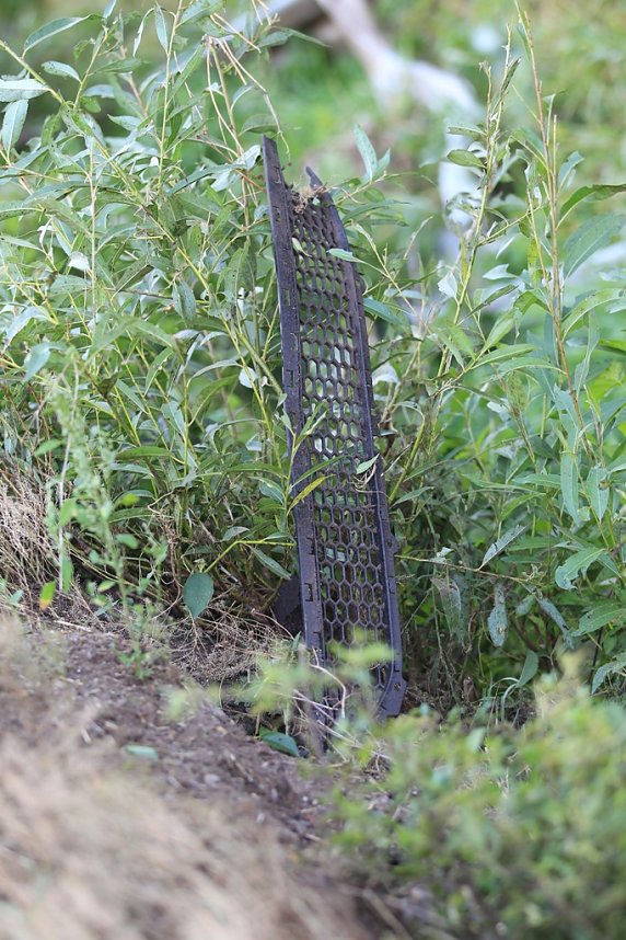 Unfall zwischen H&uuml;nstein und Hainrode