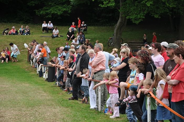 Ponyfest W&uuml;lfingerode