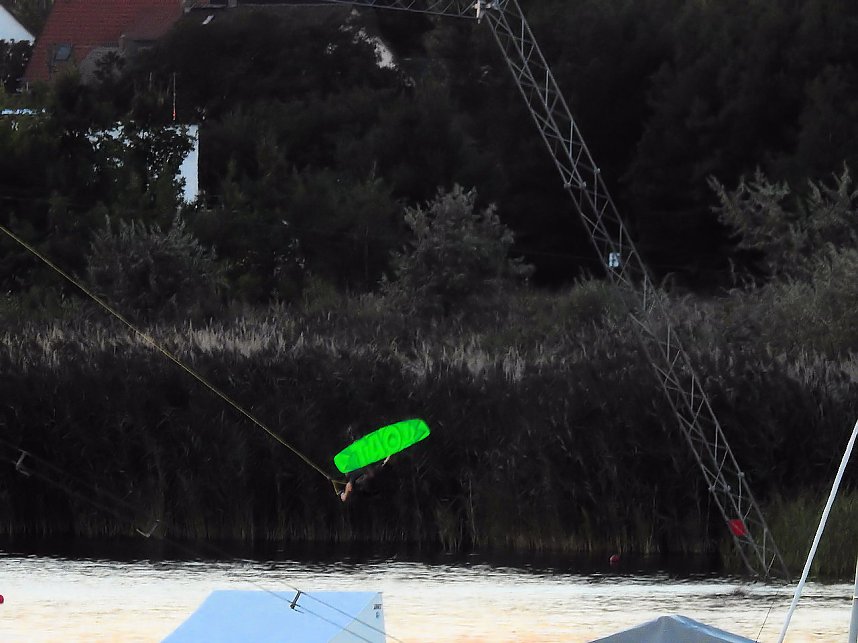 Badespa&szlig; am See