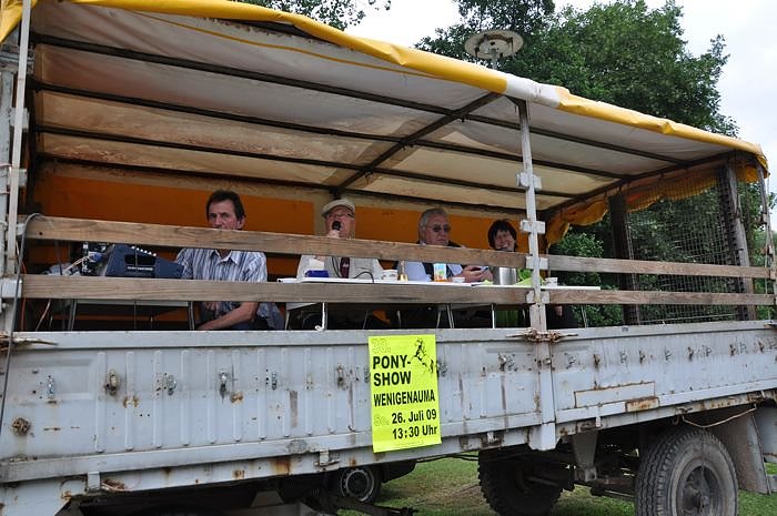 Ponyfest W&uuml;lfingerode