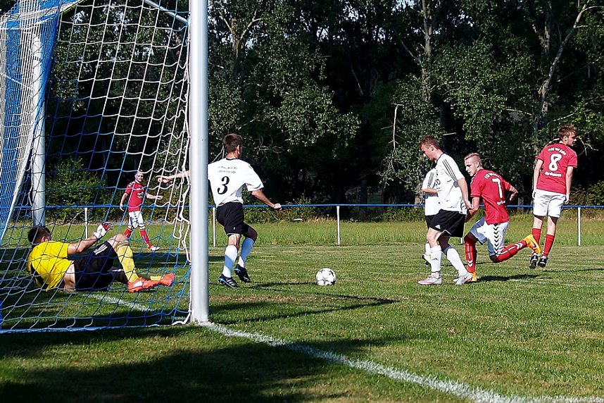 Salza verliert in Lipprechterode