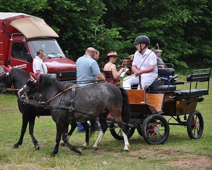Ponyfest W&uuml;lfingerode