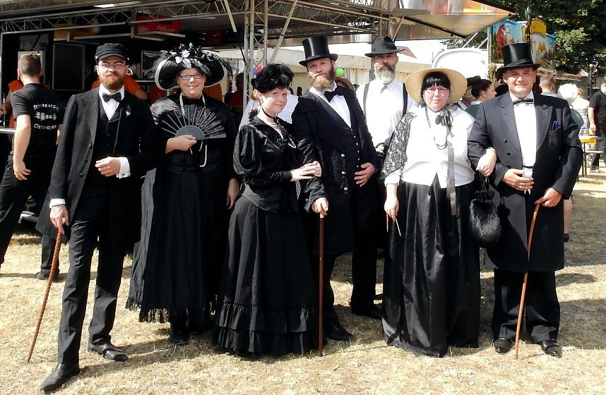 Festumzug in Ellrich