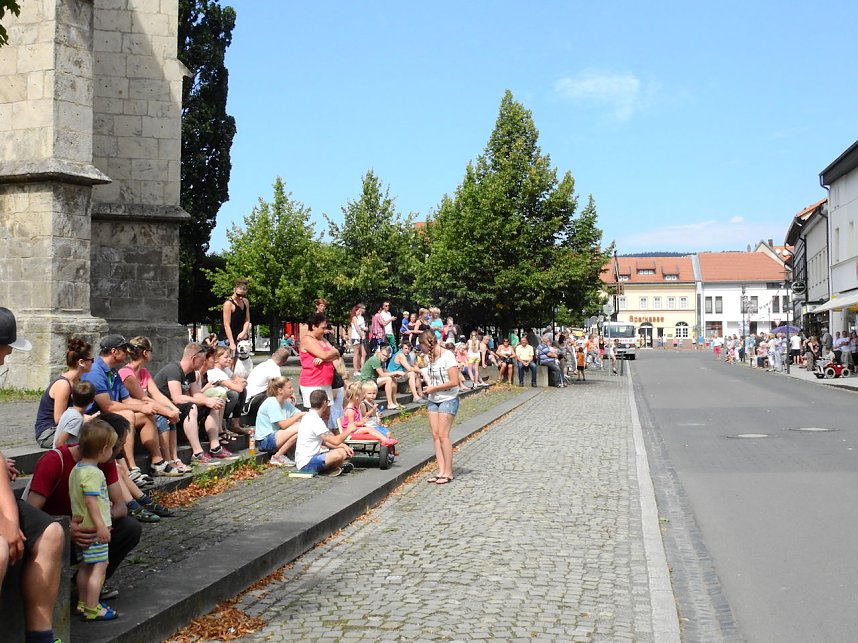 Festumzug in Ellrich