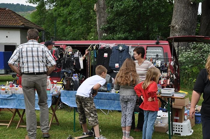 Ponyfest W&uuml;lfingerode