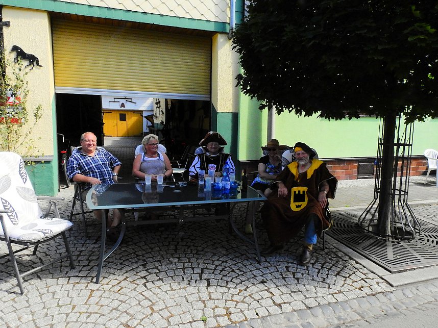 Festumzug in Ellrich