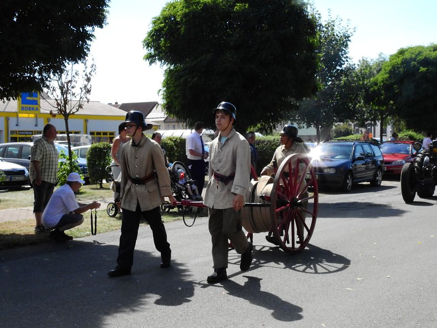 Festumzug in Ellrich