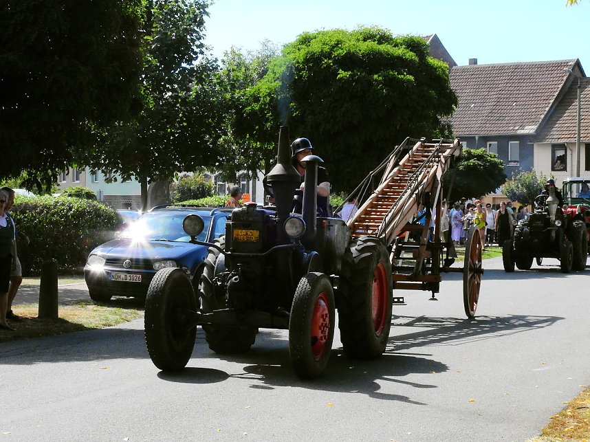 Festumzug in Ellrich