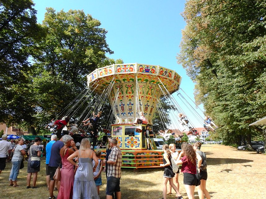 Festumzug in Ellrich