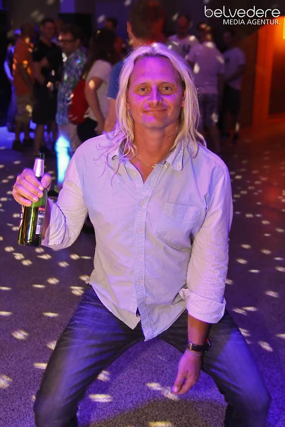 Party im Jugendclubhaus in Nordhausen - der Samstag