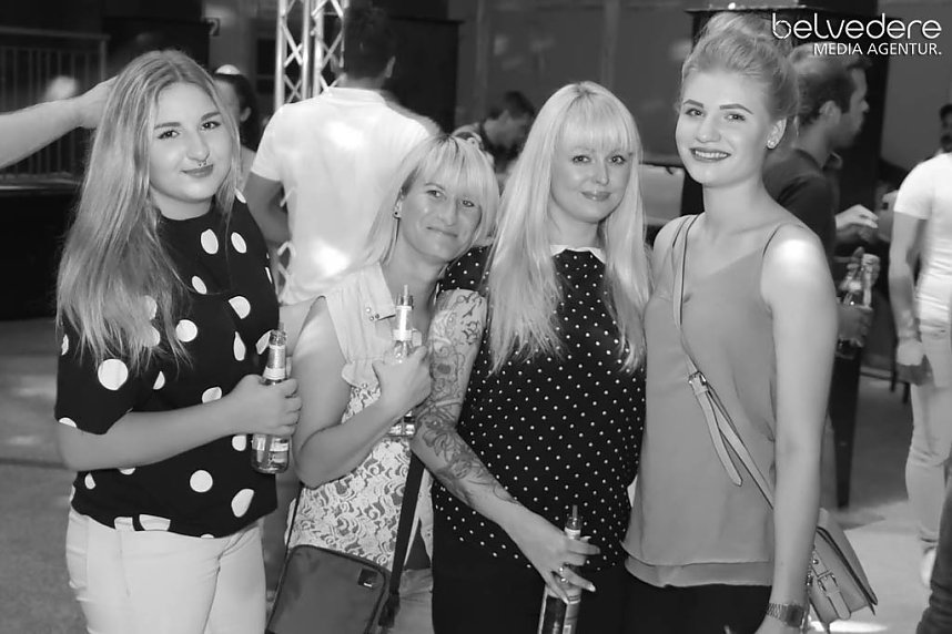 Party im Jugendclubhaus in Nordhausen - der Samstag