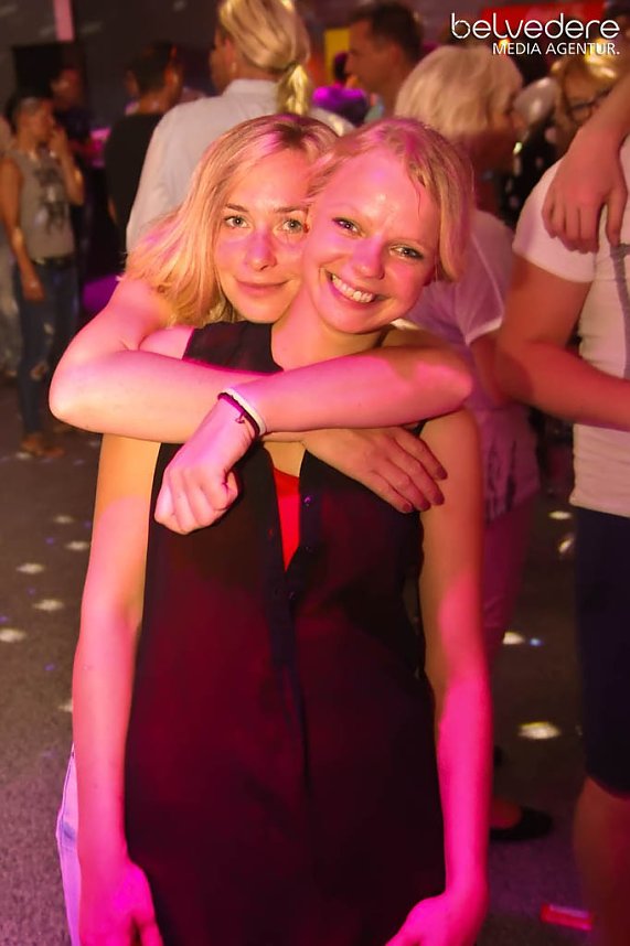 Party im Jugendclubhaus in Nordhausen - der Samstag