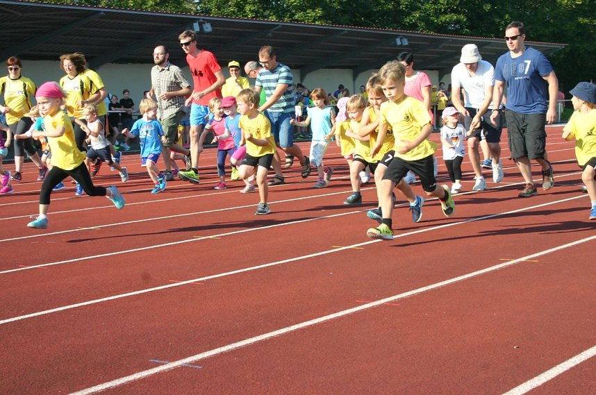 Vereinssportfest des LV Altstadt