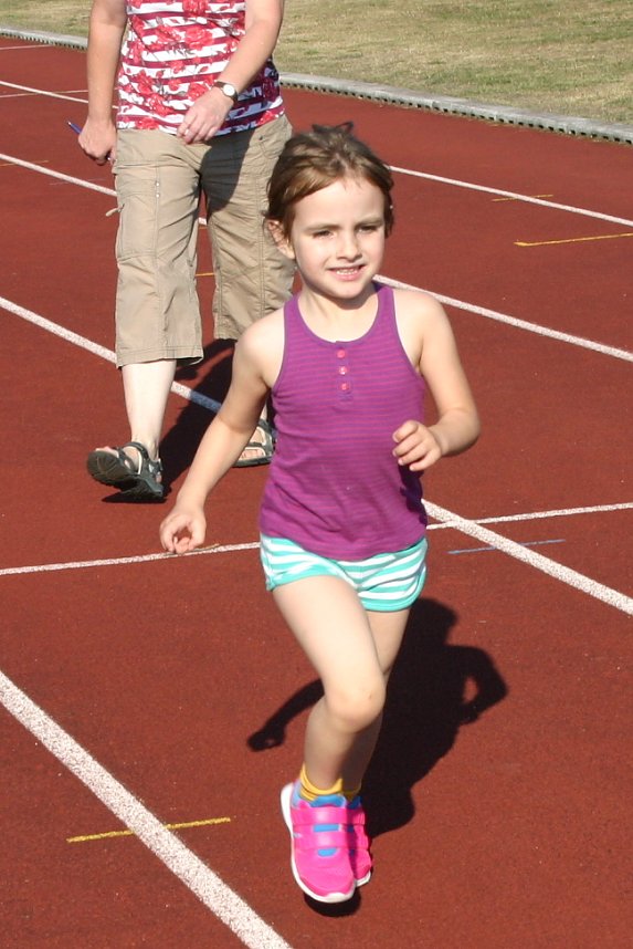 Vereinssportfest des LV Altstadt