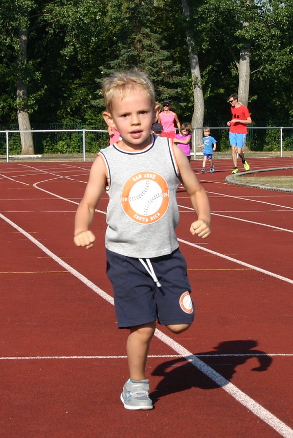 Vereinssportfest des LV Altstadt