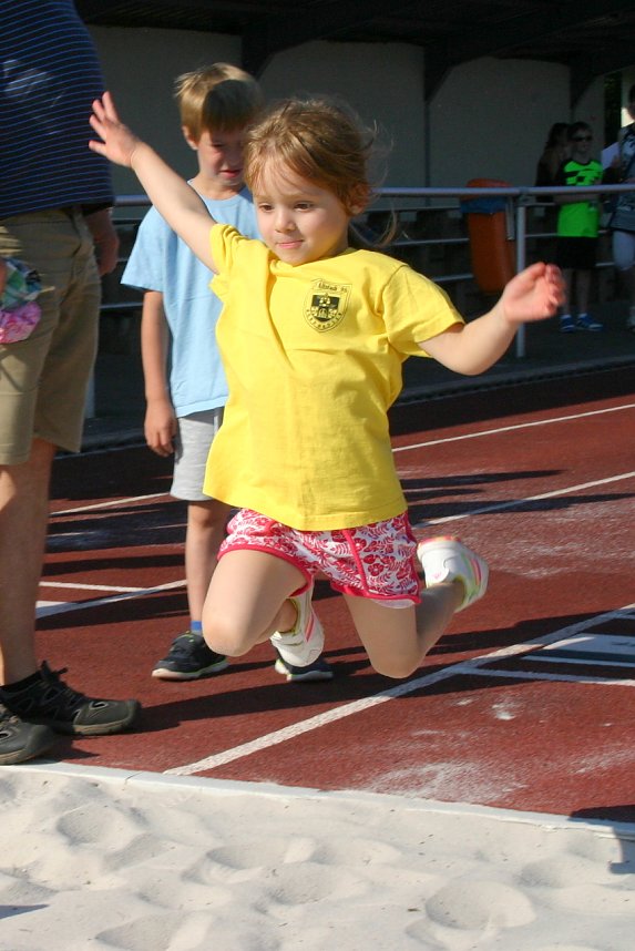 Vereinssportfest des LV Altstadt